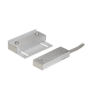 contacto magnético industrial de espacio amplio, espacio de 3″ (76 mm), lazo abierto/cerrado (3 hilos)