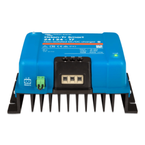 orion tr 24/24 17a (400w) / cargador de baterías 24vcc, 17a / para baterías de plomo