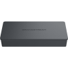 switch de red administrable capa 2 lite / 8 puertos gigabit ethernet / vlan / qos / snooping igmp / montaje en pared y escritorio / compatible con gdms