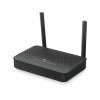 onu/ont xpon router inalámbrico ax 3000 / 1 puerto pon sc/apc / 1 puerto fxs (rj11) / 1 puerto wan/lan gigabit / 3 puertos lan 10/100/1000 mbps / compatible con easymesh / soporta aginet config aginet acs (herramienta de gestón remota)