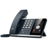 teléfono ip yealink mp54 compacto con android 12 y certificación microsoft teams