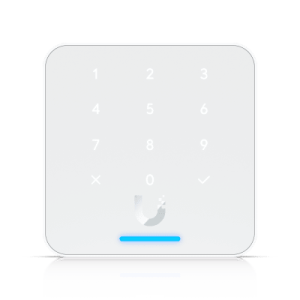 g3 reader flex lector de tarjetas nfc de tercera generación con teclado color blanco