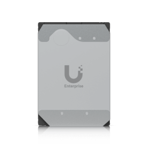 enterprise 3.5" hdd, 16 tb, disco duro sata de nivel empresarial, ideal para sistemas nas y de seguridad de cámaras unifi con uso intensivo de almacenamiento.