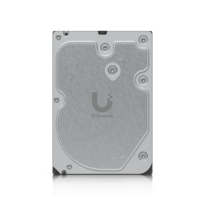 enterprise 3.5" hdd, 8 tb, disco duro sata de nivel empresarial, ideal para sistemas nas y de seguridad de cámaras unifi con uso intensivo de almacenamiento.