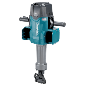 martillo demoledor inalámbrico de 80v, 72.8j, zanco hexagonal de 28.6mm (1 1/8 in)