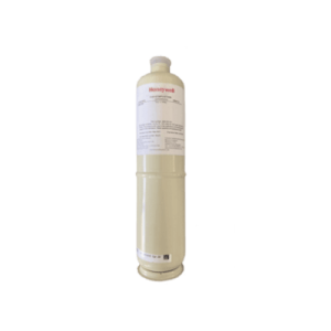 cilindro para calibración de cloro (ci2), concentración 2 ppm, capacidad 58 l, dimensiones 5/8" x 18" para serie xnx/xcd/s3k gases toxicos