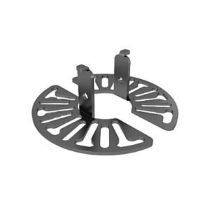 accesorio para montaje universal para cámara domo | soporte de 125 mm de diámetro |estructura robusta | contemplar como accesorios sdjh111 y sdjh144
