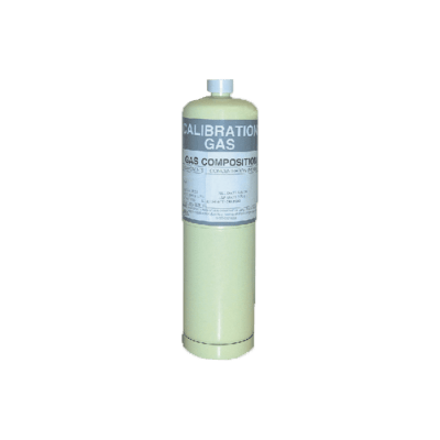 cilindro para calibración de detectores de gas propano c3h8 105l aire 50%, 1.05 lel cilindro para calibración de detectores de gas propano c3h8 105l aire 50%, 1.05 lel
