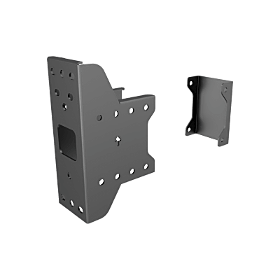 accesorio placa para montaje doble de pantallas para exhibicion de pared a pared| dimensiones 225.2 mm x 126.2 mm x 95 mm accesorio placa para montaje doble de pantallas para exhibicion de pared a pared| dimensiones 225.2 mm x 126.2 mm x 95 mm