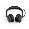 diadema bluetooth de yealink bh70 dual con cancelación de ruido y flexibilidad uc multiplataforma