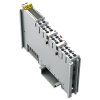 módulo de entrada digital wago 750 1407 / 16 canales / 24 v dc / conmutación negativa (npn) / filtro rc 3 ms / push in cage clamp® / led indicador / aislamiento galvánico 500 kv