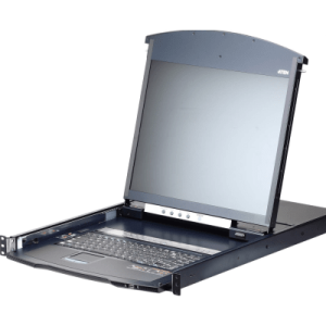 switch kvm over ip dual rail lcd 8/16 puertos | acceso local y remoto | resolución hd 1920x1200 | virtual media | compatible con blade servers | dual ip | fips 140 2 | control centralizado cc2000