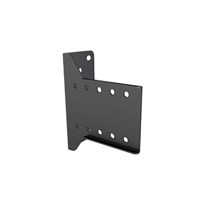 placa accesorio para montaje de pantalla desde la pared | fabircada en acero. placa accesorio para montaje de pantalla desde la pared | fabircada en acero.