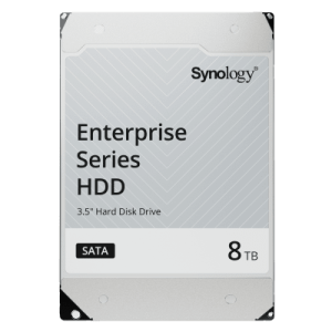 disco duro sata de 3,5" serie enterprise hat5300 / capacidad 8tb / 7200 rpm / caché de 512 mb / mtbf 2.5 millones de horas / carga de trabajo 550 tb/año / tecnología cmr / garantía de 5 años