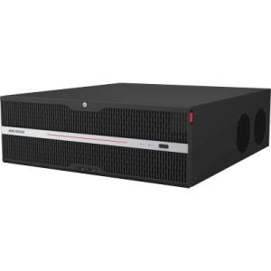 [acuseek] nvr 32 megapixel (8k) / 32 canales ip / 16 bahías de disco duro / 2 tarjetas de red / soporta raid / hdmi en 4k / soporta pos / reconocimiento facial / bases de datos / hasta 100,000 fotografías / acusearch