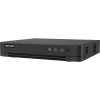 dvr 8 canales turbohd + 4 canales ip / 5 megapixel lite 3k lite / audio bidireccional /acusense (evista falsas alarmas) / 1 bahía de disco duro / salida de video en full hd