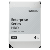 disco duro sata de 3,5" serie plus / capacidad 4tb / interfaz sata 6 gb/s / tecnología cmr / mtbf de 1,2 millón de horas / carga de trabajo de 180 tb/año / compatible con synology dsm