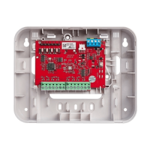 módulo de relé vistahrelay para paneles de control vista h3 / 4 salidas de relé forma c (spdt) / supervisión de manipulación / compatible con ibus / nfpa 72 / rango de temperatura 0 a 50°c
