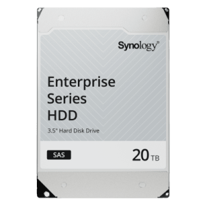 disco duro sas de 3,5" serie enterprise has5300 | capacidad de 20tb | interfaz sas 12 gb/s | velocidad 7200 rpm | caché 512 mb | mtbf 2.5 millones de horas.