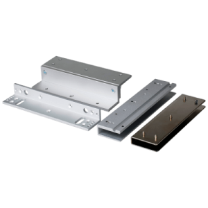 montaje para puerta de vidrio / compatible con chapa e941sa300rq / tipo "u" / secolarm