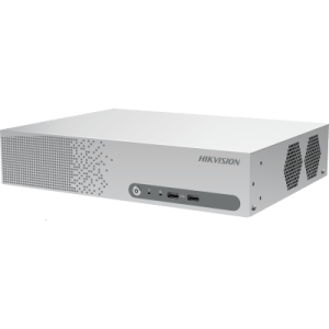 [acuseek] nvr 32 megapixel (8k) / reconocimiento facial (base de datos) / 16 canales ip / 1 bahías de disco duro / hdmi en 8k / acusense / deepin mind /alarmas i/o