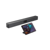 barra de videoconferencia yealink a50 con ia y consola táctil ctp25, todo en uno para salas medianas y grandes con seguimiento automático del hablante