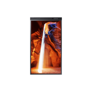 pantalla dual profesional / 55" full hd (1920x1080) / panel va / brillo exterior 3.000 nits / interior 1.000 nits / conectividad hdmi, usb, wi fi / sistema operativo tizen 5