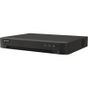 dvr 16 canales turbohd + 16 canales ip / 8 megapixel (4k) / audio bidireccional / acusense / audio bidireccional / 1 bahía de disco duro / salida de video en full hd / h.265+