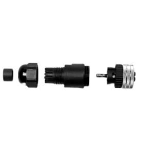 conector nmea 2000 / instalable hembra / para cables de caída de voltaje y extensión / compatible con garmin