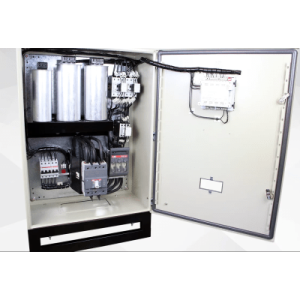 banco capacitor automático c/interruptor 480 vca de 80 kvar