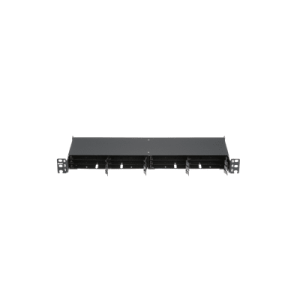 panel de distribución de fibra Óptica, acepta 12 cassettes hd flex™ en 6 espacios, hasta 144 fibras, 1 ur