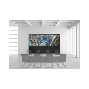 kit videowall 3x3 / incluye 9 pantallas de 55" / decoder / base de piso / accesorios de instalación