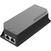 poe injector grandstream 15w multigigabit / compatible con ieee 802.3af / 1x 2.5gbps rj45 lan in / 1x 2.5gbps rj45 lan out con poe 15.5w / 100~240vac / 54vdc / plug and play / fcc, ce, rcm, ic