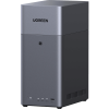 nasync dxp2800 | so ugos pro | intel n100 12th gen intel® 4 core™ | 2 bahías sata hasta 48tb | 2 bahias (m.2 nvme) hasta 16tb | 8gb ddr5 (exp. a 16gb) | ethernet 2.5g | hdmi 4k | 2* usb2.0 | 1*usb 3.2gen | 1* usb 3.2gen2 | 1*usb c 3.2ge
