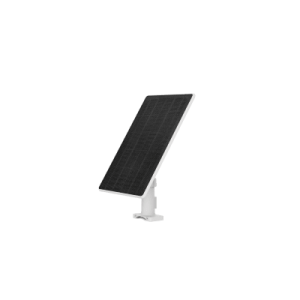 panel solar para camaras de batería ezviz con carga de 8w / conector tipo c / cable de 3 metros / ip65 / rango de temperatura 20℃ a 60℃