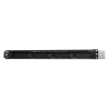 nas rackstation rs822+ | 4 bahías | 1u | amd ryzen v1500b | 32 gb ddr4 ecc | 4 puertos 1gbe | expansión pcie | compatible con ssd nvme | sistema operativo synology dsm.