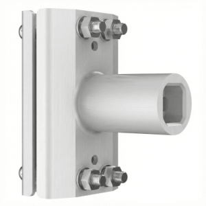enganche para brazos rectos con iluminación a 24 vdc de barreras hikvision ds tmg520 series