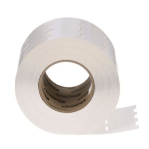 etiqueta termorretráctil de transferencia térmica de calidad militar, para cable 16 10 awg, 500 unidades