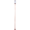 electrodo de cobre con filtro equipotencial y compuesto mejorador de 6kg.