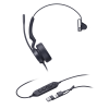 diadema alámbrica yealink uh44 mono usb c/a certificada con microsoft teams