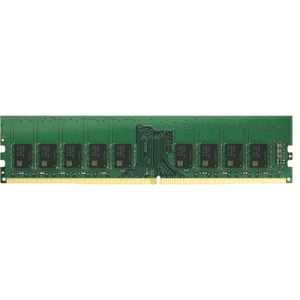 módulo de memoria ddr4 ecc unbuffered dimm | 8gb | compatible con synology 25 series, incluyendo rs2825rp+ | garantía 5 años