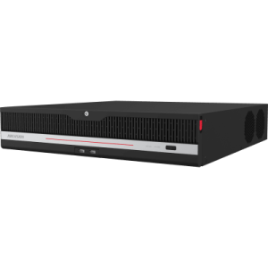 [acuseek] nvr 12 megapixel (4k) / 16 canales ip / 8 bahías de disco duro / 2 tarjetas de red / soporta raid / hdmi en 4k / soporta pos / reconocimiento facial / bases de datos / hasta 100,000 fotografías / acusearch