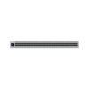 unifi switch enterprise campus aggregation, capa 3, 48 puertos etherlighting sfp28 de 25g, 6 puertos qsfp28 de 100g, 5 abanicos, ruteo dinámico bgp, doble fuente redundante, alta disponibilidad, enlace multichasis (mc lag)