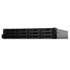 unidad de expansión synology rxd1219sas | 12 receptáculos sas | diseño modularizado | fuentes de alimentación redundantes | conectividad mini sas hd.