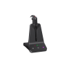 auricular dect inalámbrico wh63 e2 de yealink con certificación teams y cancelación de ruido profesional