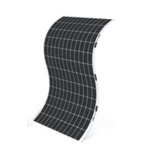 modulo solar flexible 520 w alta eficiencia, ultraligero y resistente