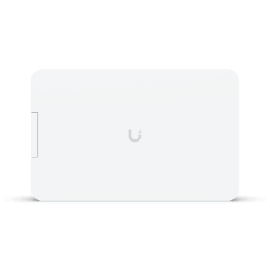 unifi flex utility pro – gabinete universal para exteriores ipx6 resistente a la intemperie, diseñado para montaje en pared o poste