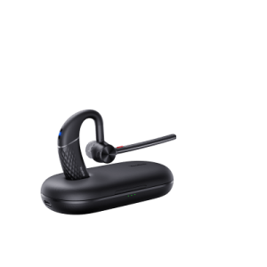 diadema inalámbrica yealink bh71 pro usb a/c con cancelación de ruido, audio hd y base de carga portátil