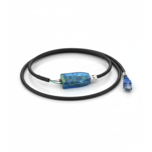 cable de comunicación usb rs485 p/baterias epcom by ritar