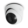 cámara de seguridad turret color blanco / alimentación poe/ resistente a manipulaciones ik04/ sensor de imagen 1/1.8" 8mp/ ajuste manual 3 ejes